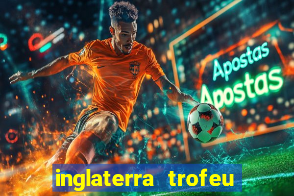 inglaterra trofeu johnstone paint